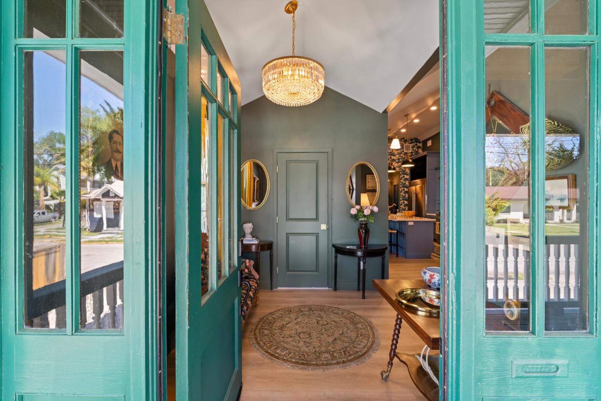 La Reverie - Historical Chic, Downtown Boutique St. Augustine Zewnętrze zdjęcie